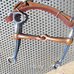 Tex Tan Western Saddle. 16 Tooled With Silver Conchos And Other Tack Included
