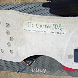 Tex Tan Western Saddle. 16 Tooled With Silver Conchos And Other Tack Included