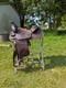 Tex Tan Western Saddle