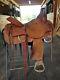 Texas Classic Work Saddle