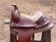 Texas Saddlery 400 Heavy Duty Rawhide Western Steer Roping / Ranch Saddle