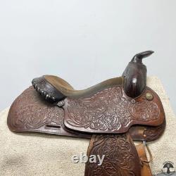 Textan 16 Western Pleasure Saddle