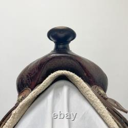 Textan 16 Western Pleasure Saddle