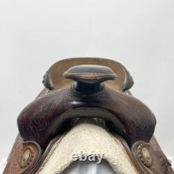 Textan 16 Western Pleasure Saddle