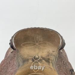Textan 16 Western Pleasure Saddle
