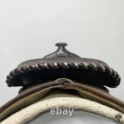 Textan 16 Western Pleasure Saddle