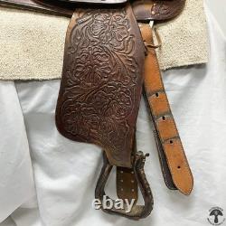 Textan 16 Western Pleasure Saddle