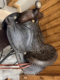 The American Western Saddle 15