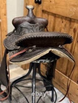 The American Western Saddle 15