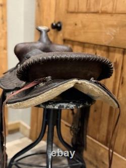 The American Western Saddle 15