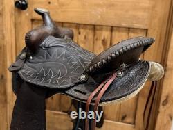 The American Western Saddle 15