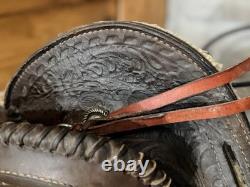 The American Western Saddle 15