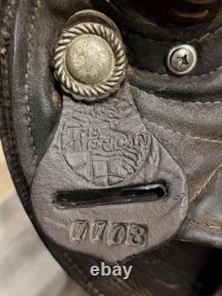 The American Western Saddle 15