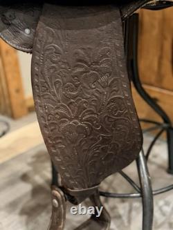 The American Western Saddle 15