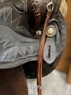 The American Western Saddle 15