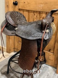 The American Western Saddle 15