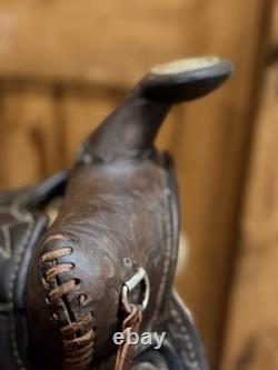 The American Western Saddle 15