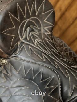 The American Western Saddle 15