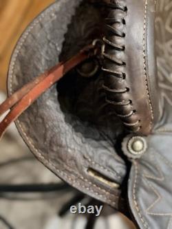 The American Western Saddle 15