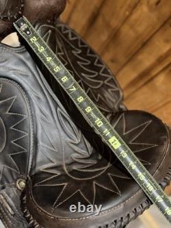 The American Western Saddle 15