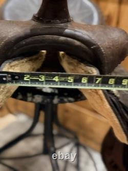 The American Western Saddle 15