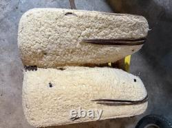 Three Bar Saddlery Western Roping Saddle