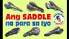 Tips Sa Pagpili Ng Tamang Saddle A Saddle Review