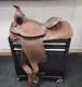Tooled Leather 15 Simco Western Saddle A-x