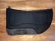 Total Saddle Fit Felt Perfect (plush) 28 X 30 Small Rounded Barrel Western Pad