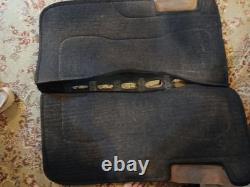 Total Saddle Fit Perfect Western Saddle Pad