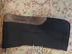 Total Saddle Fit Perfect Western Saddle Pad