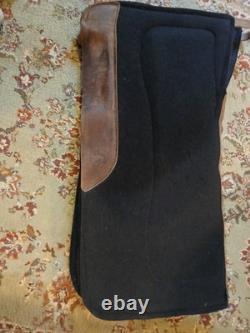 Total Saddle Fit Perfect Western Saddle Pad
