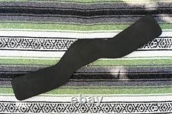 Total Saddle Fit -STRETCHTEC Western Cinch 30 Brown / Neoprene Liner