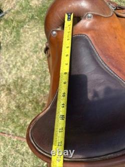 Trail saddles used