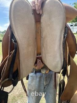 Trail saddles used Trail saddles used
