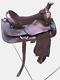 Triple C Western Roping Saddle Handmade In Usa 17 Great Price, Great Saddle