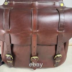 Triple K Cavalry Western Saddlebag High Quality Leather USA Cowboy Country Rodeo