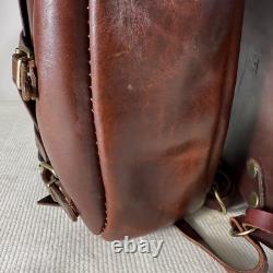Triple K Cavalry Western Saddlebag High Quality Leather USA Cowboy Country Rodeo
