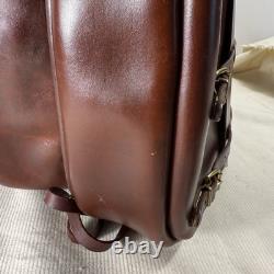 Triple K Cavalry Western Saddlebag High Quality Leather USA Cowboy Country Rodeo