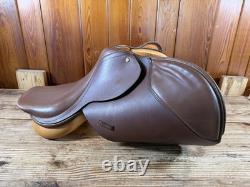 True Brit Horse Saddle