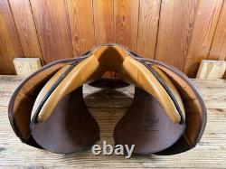 True Brit Horse Saddle