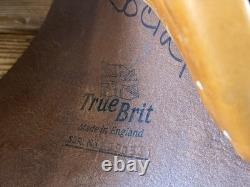 True Brit Horse Saddle