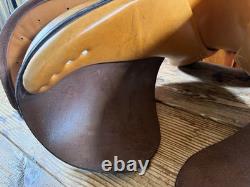 True Brit Horse Saddle