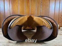 True Brit Horse Saddle