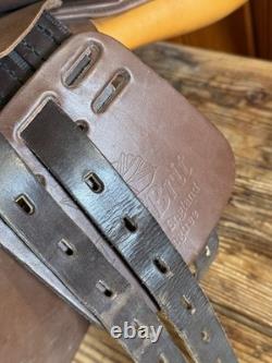 True Brit Horse Saddle