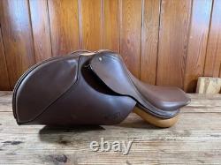 True Brit Horse Saddle