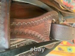 Tucker Western Saddle