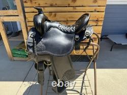 Tucker Western Trail Saddle