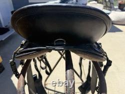 Tucker Western Trail Saddle
