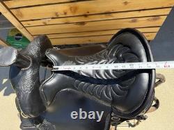 Tucker Western Trail Saddle